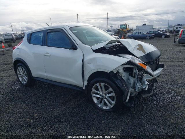 NISSAN JUKE 2014 jn8af5mv6et363905