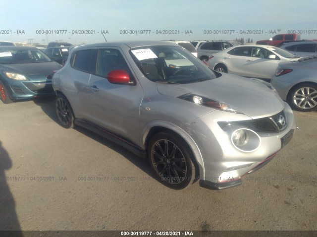 NISSAN JUKE 2014 jn8af5mv6et366478