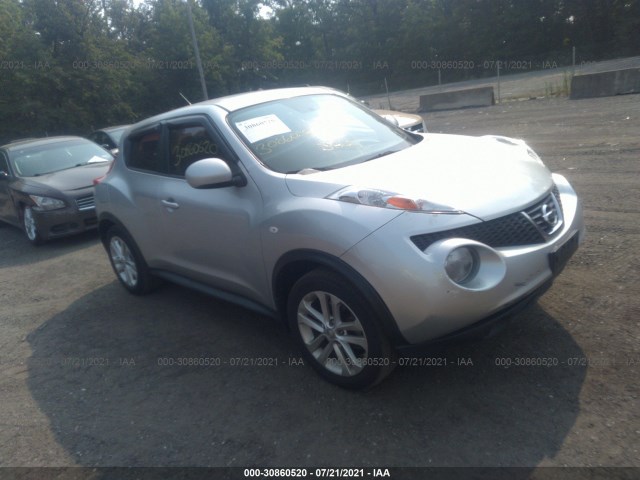 NISSAN JUKE 2014 jn8af5mv6et480593