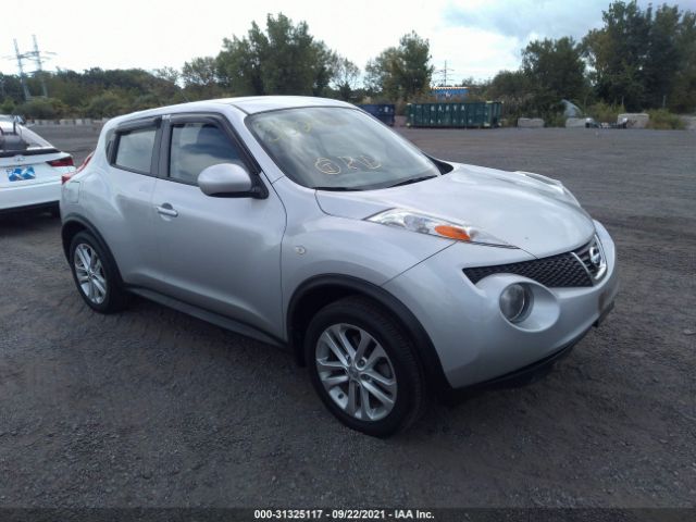 NISSAN JUKE 2014 jn8af5mv6et480965