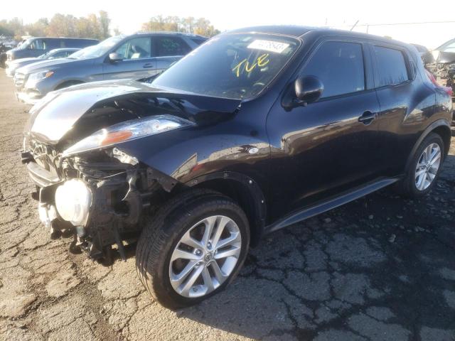 NISSAN JUKE 2014 jn8af5mv6et481517