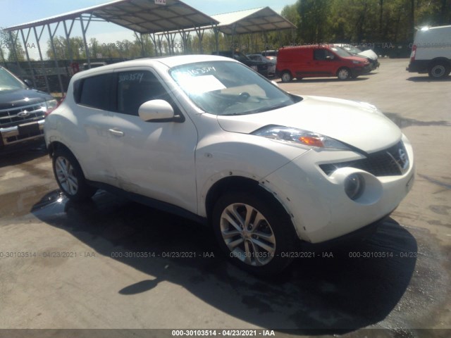 NISSAN JUKE 2014 jn8af5mv6et481744