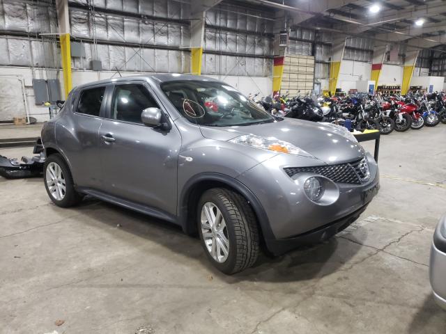 NISSAN JUKE S 2014 jn8af5mv6et483381