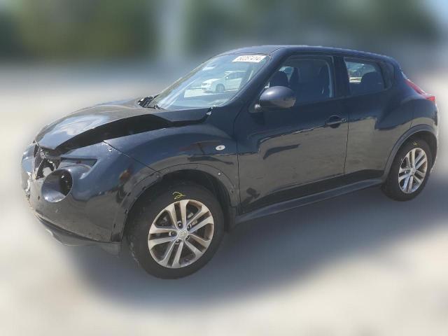 NISSAN JUKE 2014 jn8af5mv6et483753