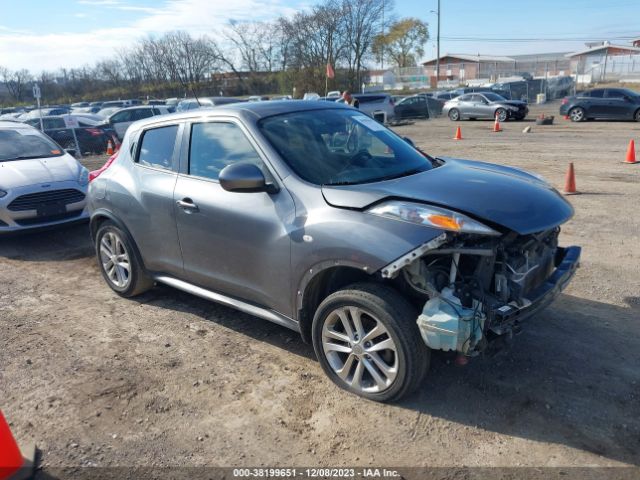 NISSAN JUKE 2014 jn8af5mv6et485003