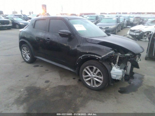 NISSAN JUKE 2015 jn8af5mv6ft550482