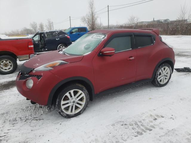 NISSAN JUKE S 2015 jn8af5mv6ft551437