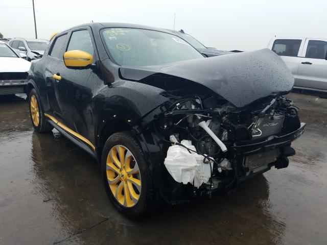 NISSAN JUKE S 2015 jn8af5mv6ft551633