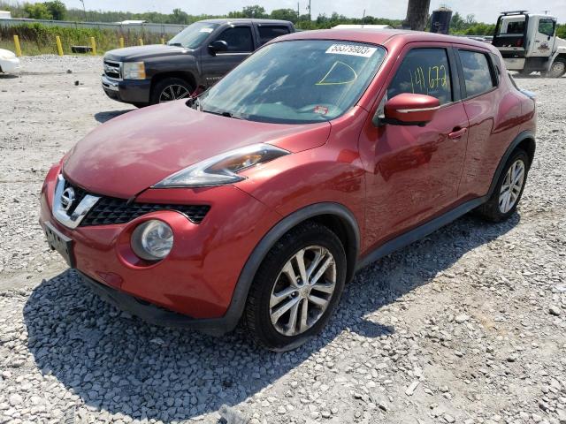 NISSAN JUKE S 2015 jn8af5mv6ft551776