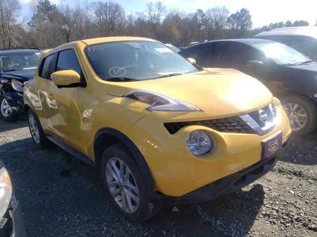 NISSAN JUKE S 2015 jn8af5mv6ft552135