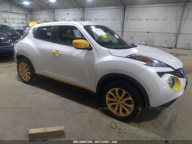 NISSAN JUKE 2015 jn8af5mv6ft552443