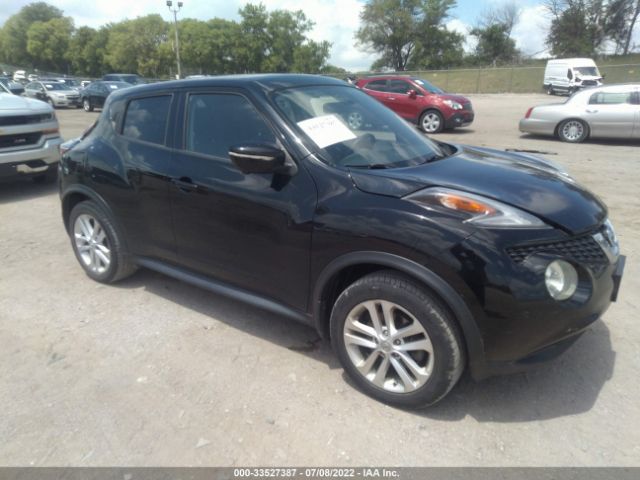 NISSAN JUKE 2015 jn8af5mv6ft552894