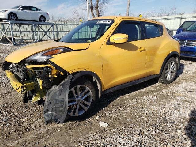 NISSAN JUKE S 2015 jn8af5mv6ft553706