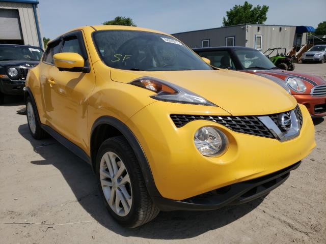 NISSAN JUKE S 2015 jn8af5mv6ft553804