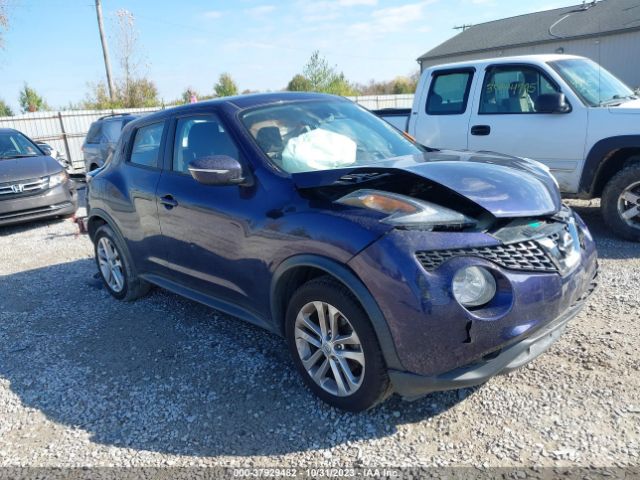 NISSAN JUKE 2015 jn8af5mv6ft554239