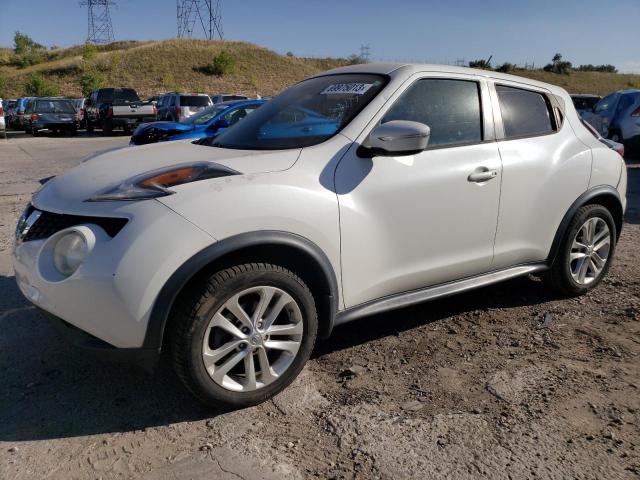 NISSAN JUKE 2015 jn8af5mv6ft554242