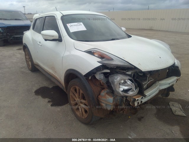 NISSAN JUKE 2015 jn8af5mv6ft554368