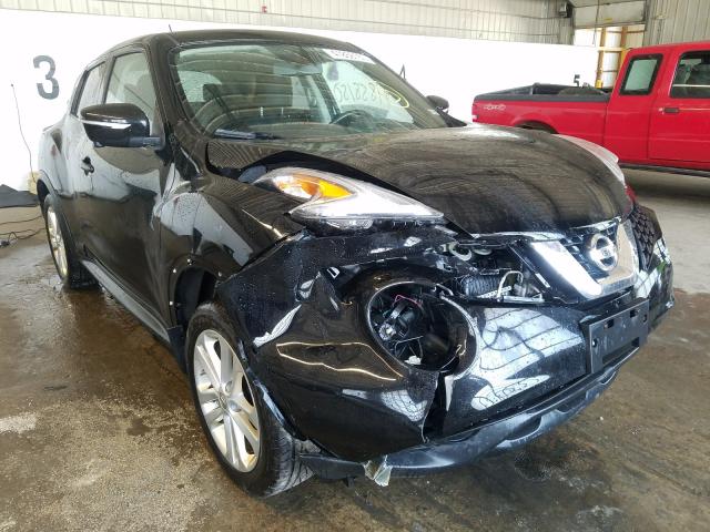 NISSAN JUKE S 2015 jn8af5mv6ft555164