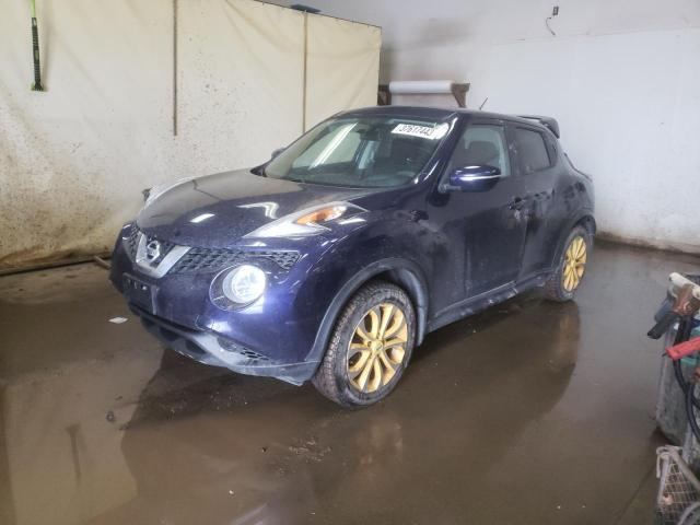 NISSAN JUKE S 2015 jn8af5mv6ft555455