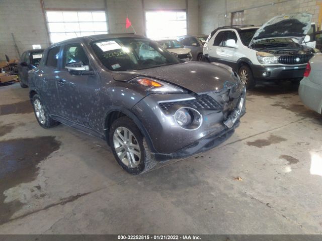 NISSAN JUKE 2015 jn8af5mv6ft557562