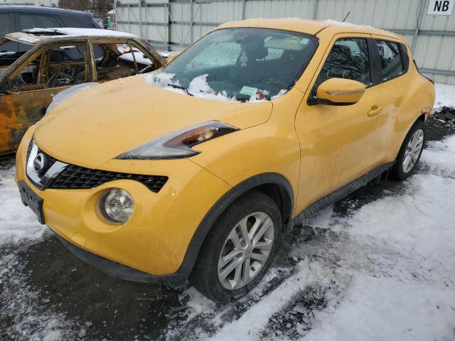 NISSAN JUKE 2015 jn8af5mv6ft558047