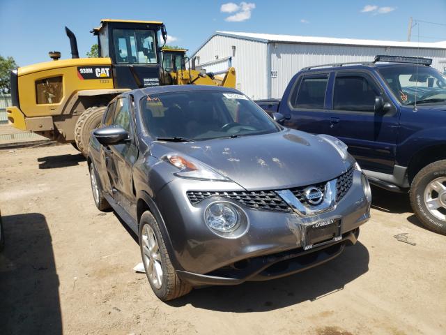 NISSAN JUKE S 2015 jn8af5mv6ft559439