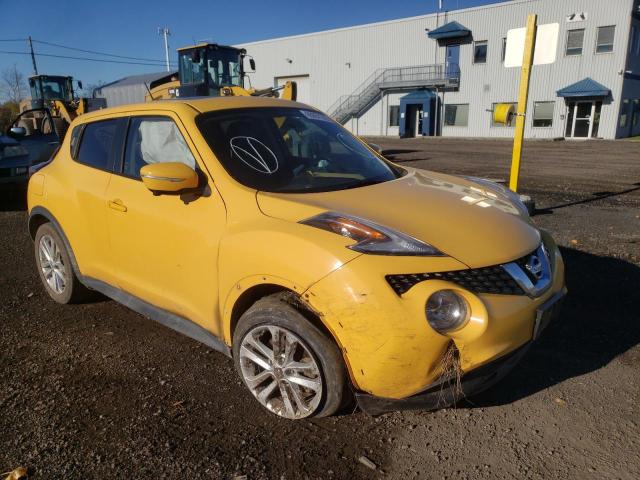 NISSAN JUKE S 2015 jn8af5mv6ft562597