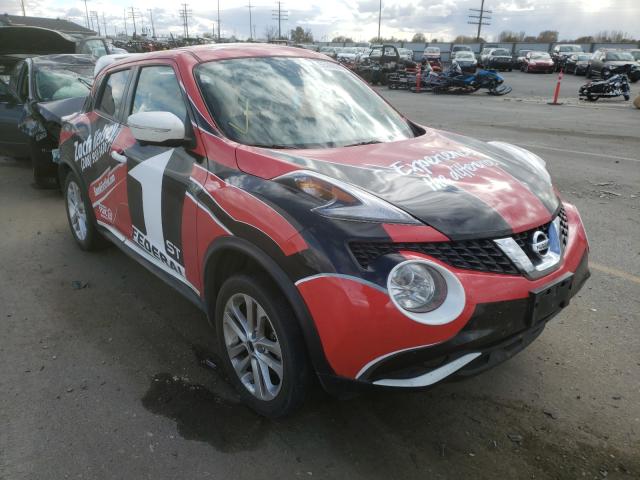 NISSAN JUKE S 2015 jn8af5mv6ft563362