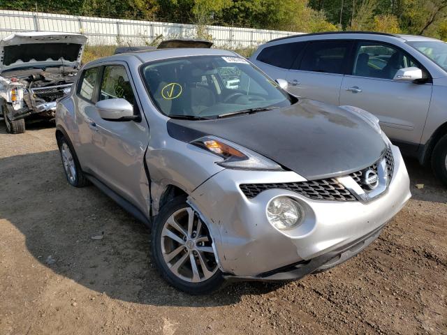 NISSAN JUKE S 2015 jn8af5mv6ft563698