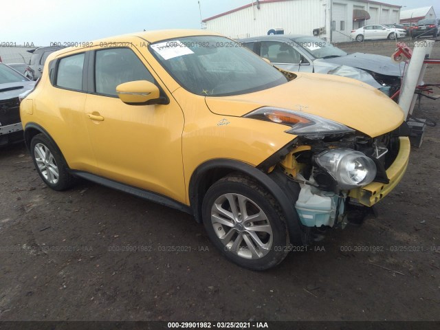 NISSAN JUKE 2015 jn8af5mv6ft565189