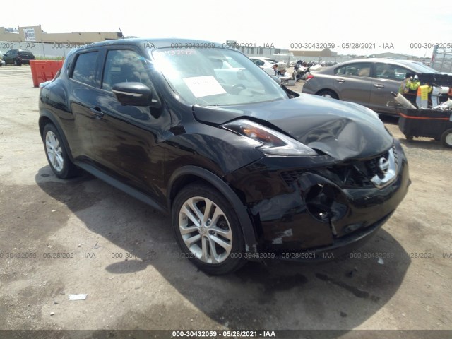 NISSAN JUKE 2015 jn8af5mv6ft565497