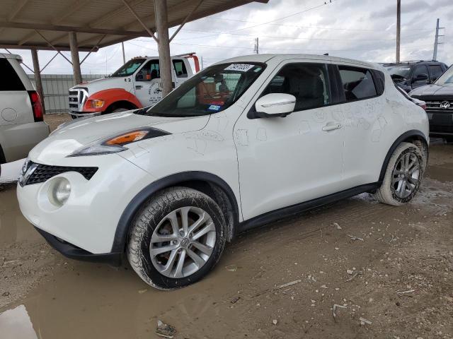 NISSAN JUKE 2015 jn8af5mv6ft565712