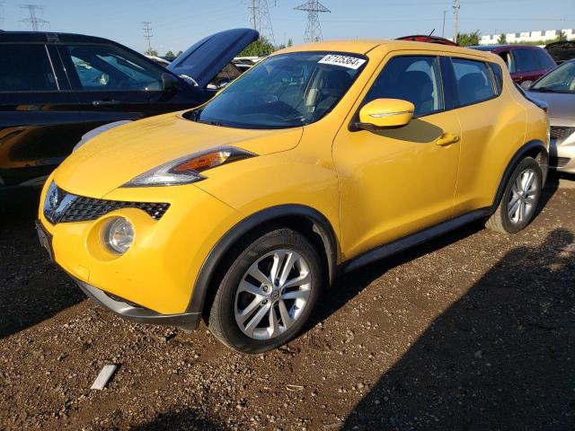 NISSAN JUKE 2015 jn8af5mv6ft565953