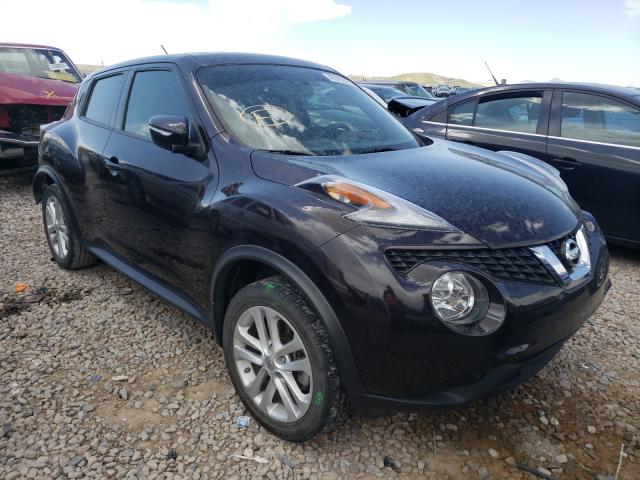 NISSAN JUKE S 2016 jn8af5mv6gt650728