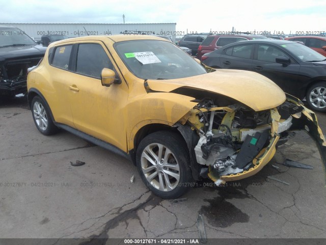 NISSAN JUKE 2016 jn8af5mv6gt651071