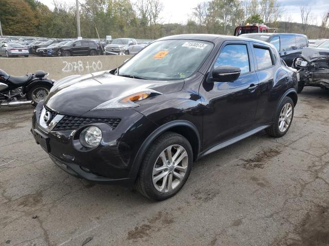 NISSAN JUKE S 2016 jn8af5mv6gt651670