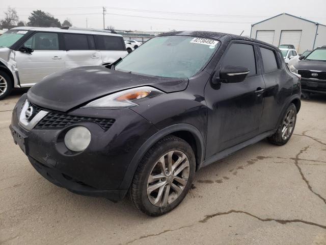 NISSAN JUKE 2016 jn8af5mv6gt651927