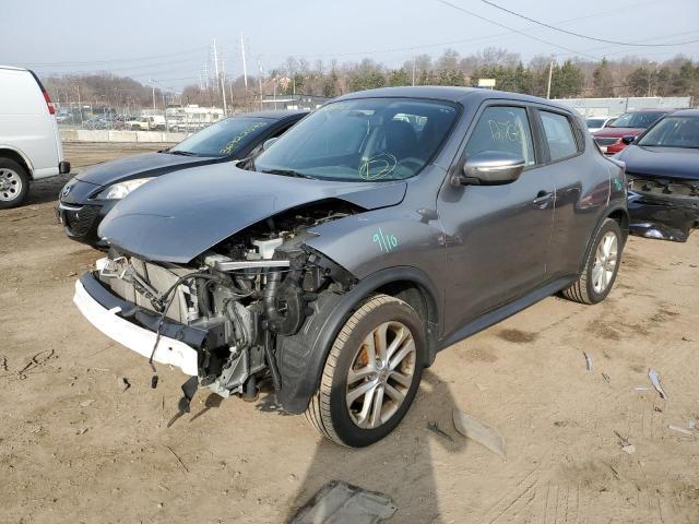 NISSAN JUKE S 2016 jn8af5mv6gt654603