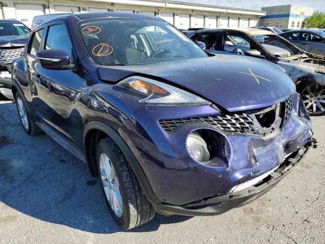 NISSAN JUKE S 2016 jn8af5mv6gt655864