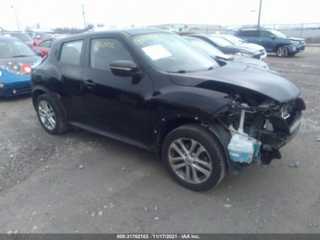 NISSAN JUKE 2016 jn8af5mv6gt655976