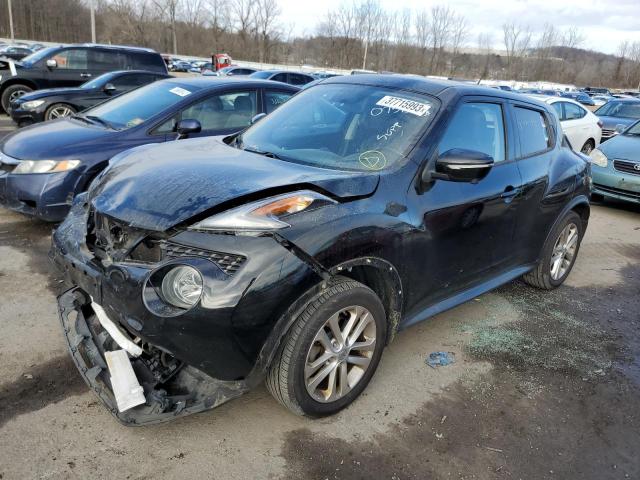 NISSAN JUKE S 2016 jn8af5mv6gt656884