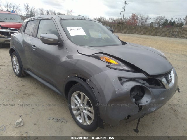 NISSAN JUKE 2016 jn8af5mv6gt658053