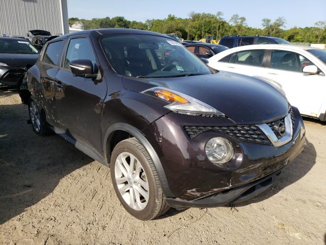 NISSAN JUKE S 2016 jn8af5mv6gt658179