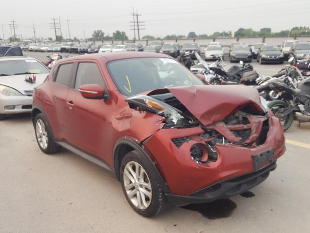 NISSAN JUKE S 2016 jn8af5mv6gt658361