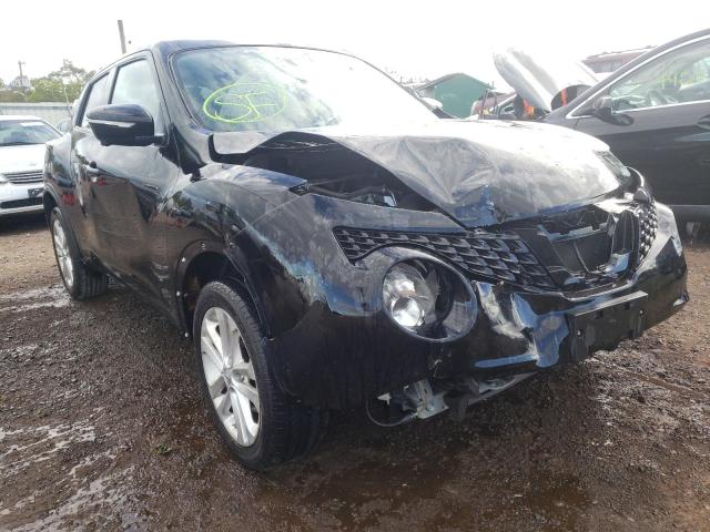 NISSAN JUKE S 2016 jn8af5mv6gt659302