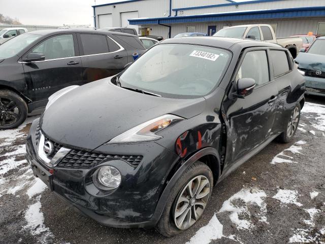 NISSAN JUKE S 2017 jn8af5mv6ht750569