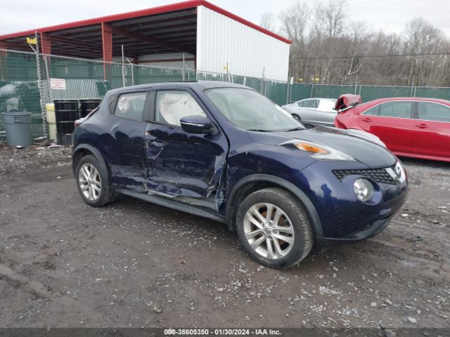 NISSAN JUKE 2017 jn8af5mv6ht751124