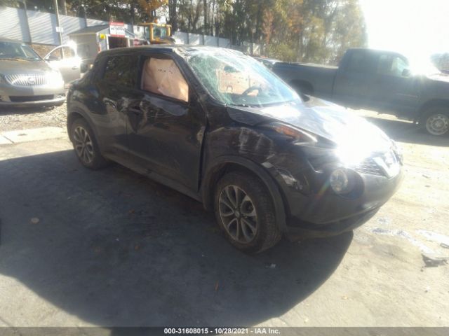 NISSAN JUKE 2017 jn8af5mv6ht751219