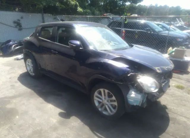 NISSAN JUKE 2017 jn8af5mv6ht754136