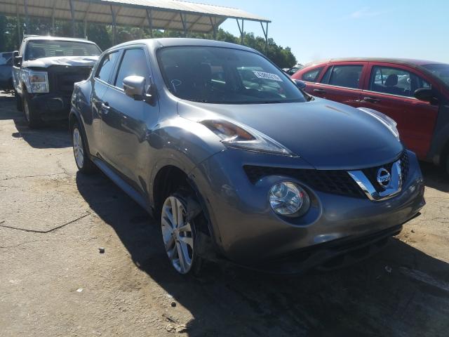 NISSAN JUKE S 2017 jn8af5mv6ht754542